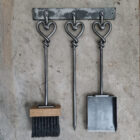 Heart Wall Companion set