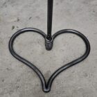 Heart companion set Fire irons