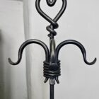 Heart companion set Fire irons