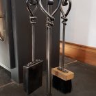 Heart Fireside Accessories