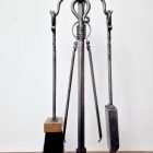 Shepherds Crook Companion set with Reverse Twist Design.